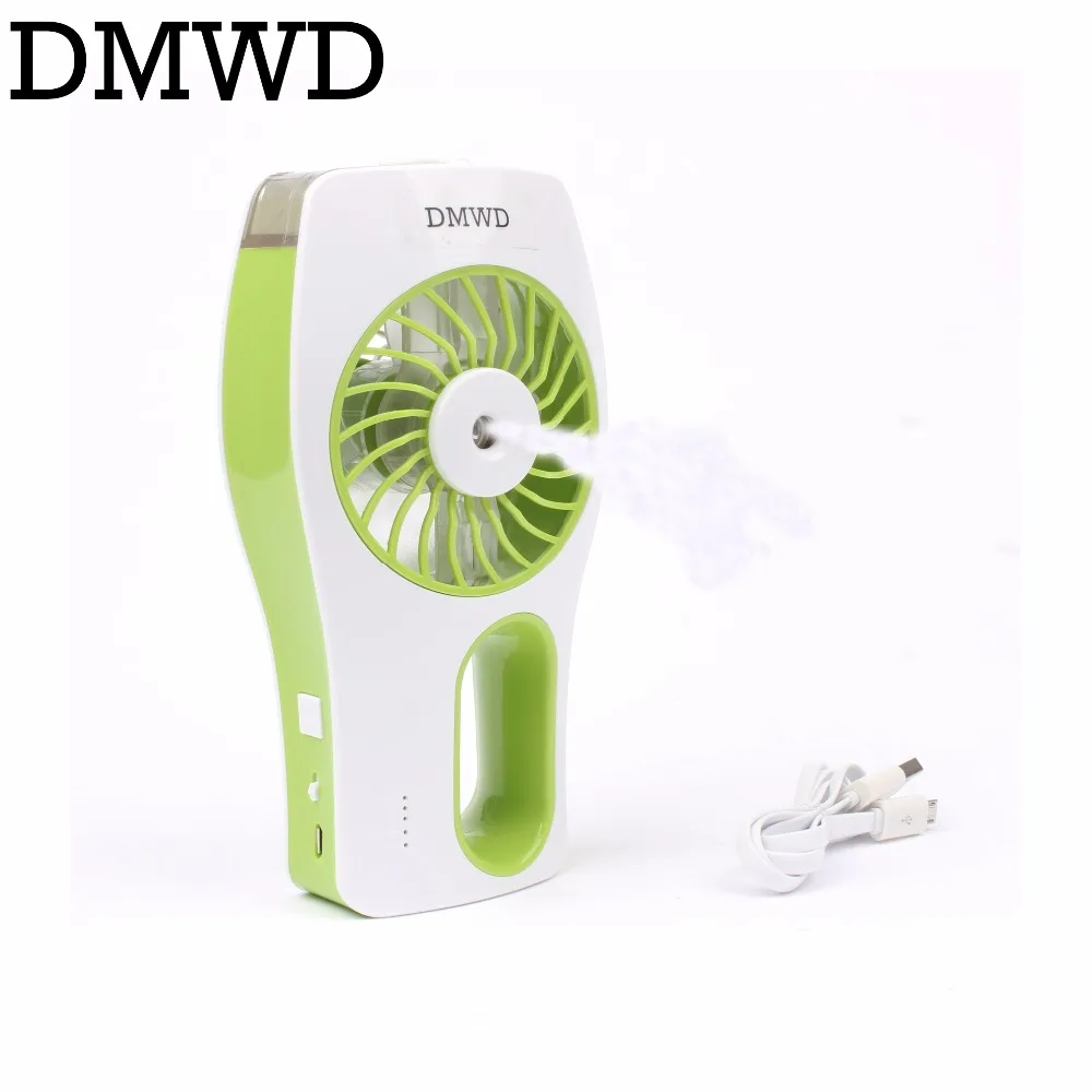 Buy USB MINI handheld portable air conditioner fan