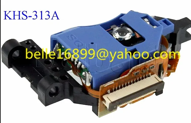 

100% Brand new Optical Pickup KHS-313A 313A laser head For KHM-313AAA KHM-313AHC KHM-313AAM DVD mechanism homely DVD Player