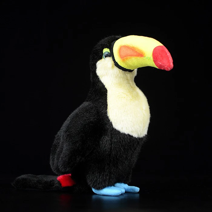 toucan plush toy