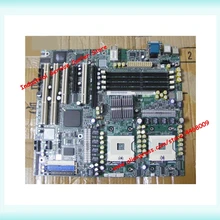 SE7320SP2 SE7525GP2 604 Xeon Серверная плата 800 FSB с PCI-E
