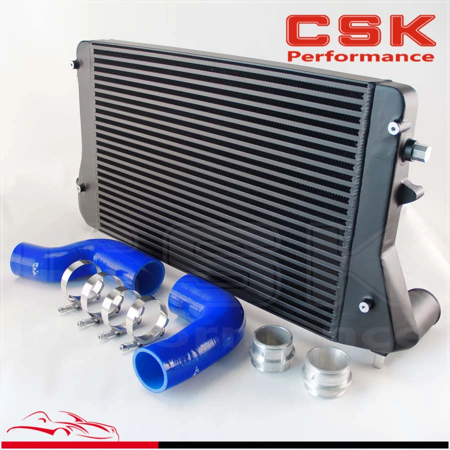 FMIC Turbo Intercooler Kit Fits For Vw Golf GTI 06 10 2.0T MK5 Gen2