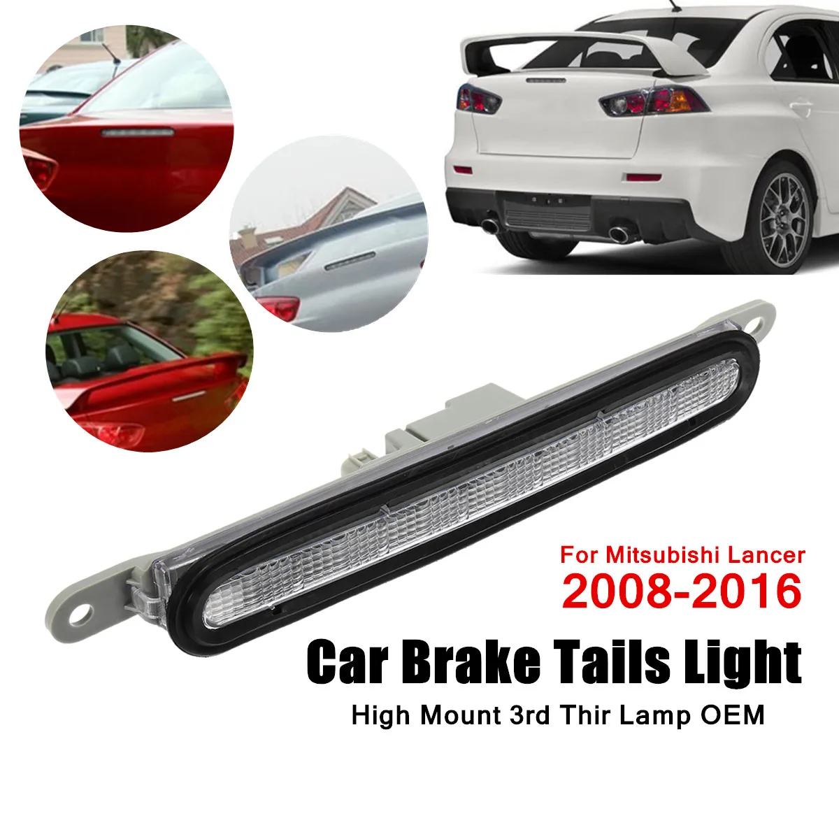 Aliexpress.com : Buy for Mitsubishi for Lancer EVO 08 16
