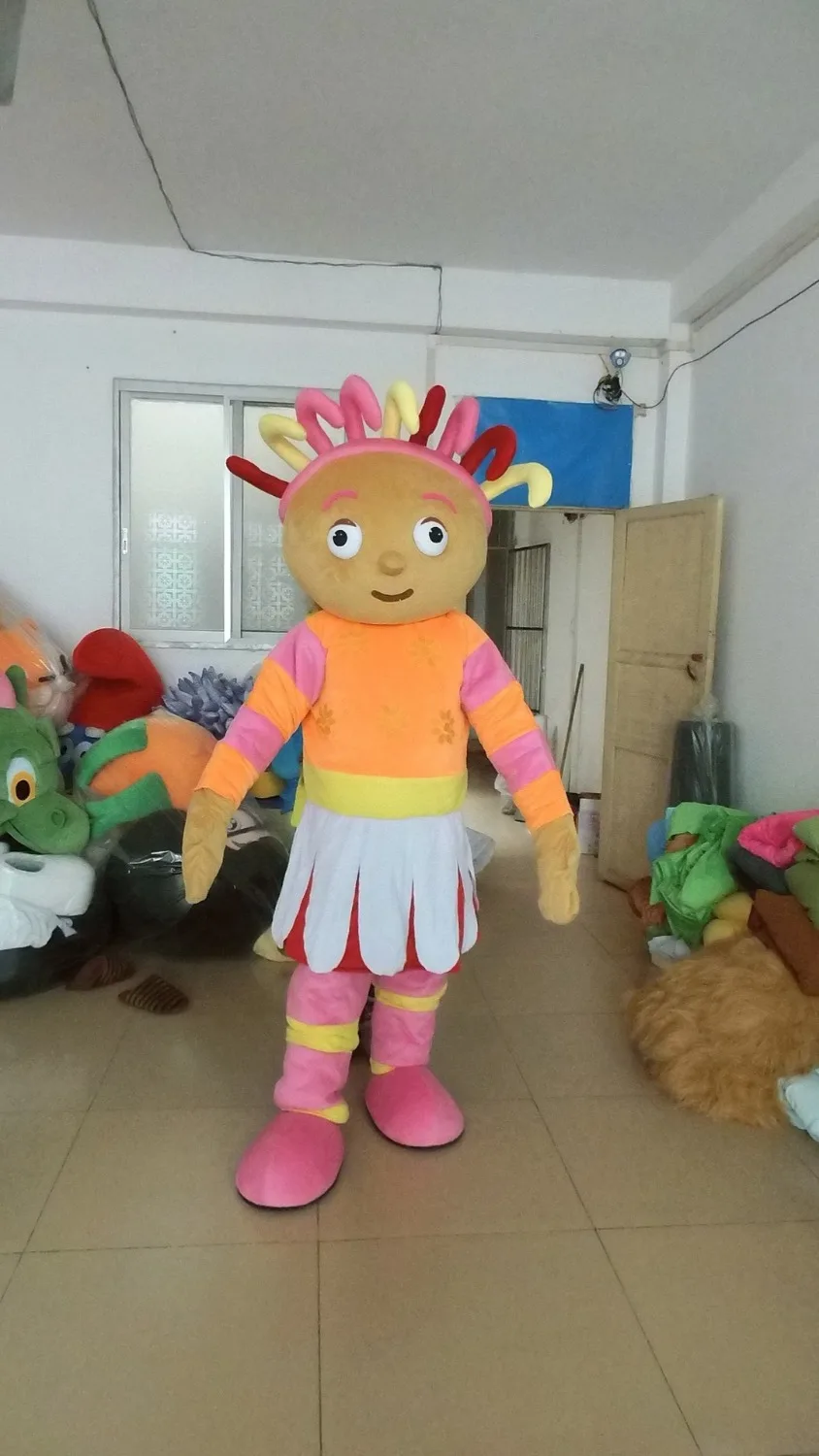 

2015 hot sale new garden baby Mascot Costume for Halloween christmas Party Costume Character Outfit Fancy dress