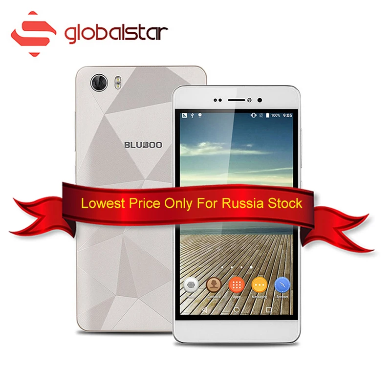 bilder für Original Bluboo Picasso Android 5.1 3G Smartphone MT6580 Quad Core 5,0 zoll Handy RAM 2 GB ROM 16 GB Dual SIM handy bilder für Original Bluboo Picasso Android 5.1 3G Smartphone MT6580 Quad Core 5,0 zoll Handy RAM 2 GB ROM 16 GB Dual SIM handy