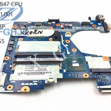 Материнская плата для ноутбука LA-8943P для acer для Chromebook C710 C710-2055 материнская плата NB. SH711.001 DDR3 интегрированный тест нормально
