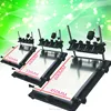 Single Small Size Screen Printing Equipment Manual Machine Matched Board 240MMx300MM Total Three Style Choice ► Photo 2/2