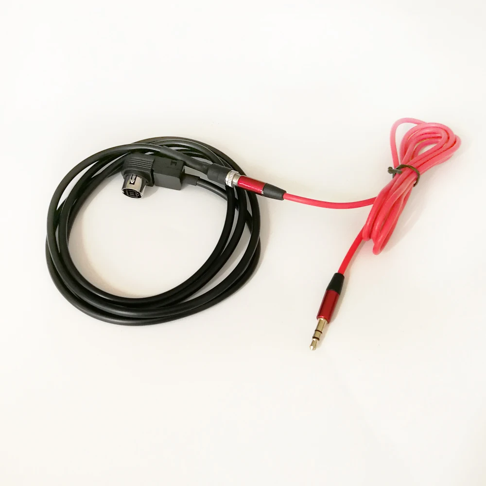 Biurlink гнездовой разъем Aux in адаптер для аудиокабеля стандартный JVC Alpine 121B