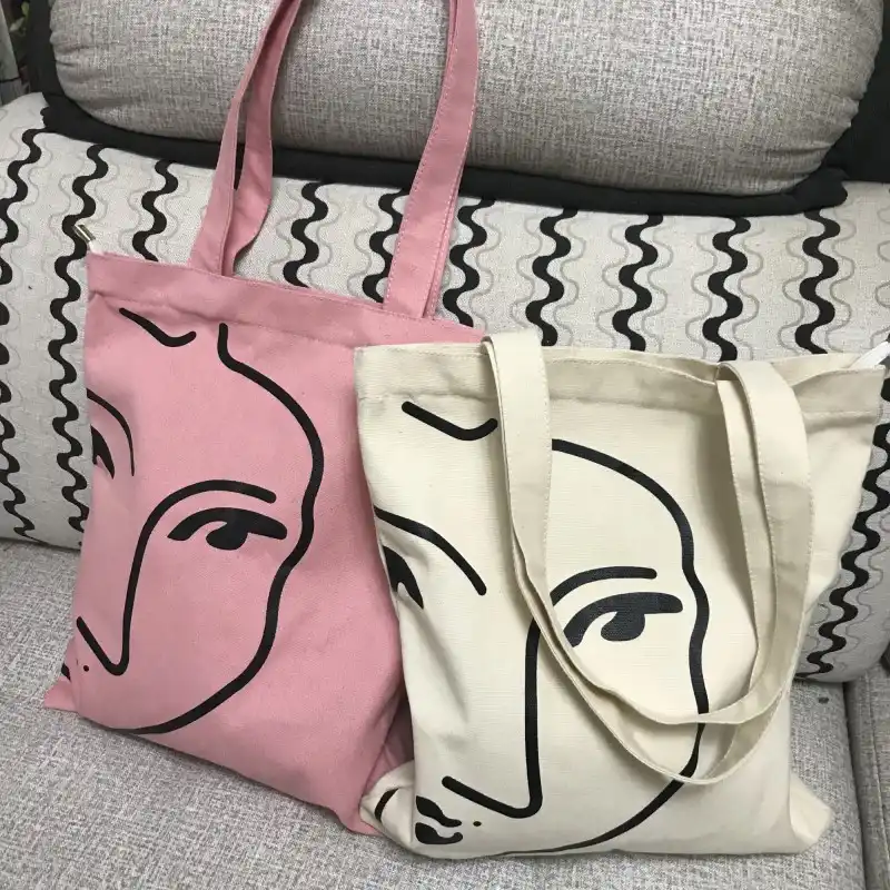 chic tote bags