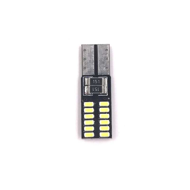 YAstarsz-10X-super-bright-24-SMD-4014-led-lights-12V-w5w-T10-led-car-canbus-cob