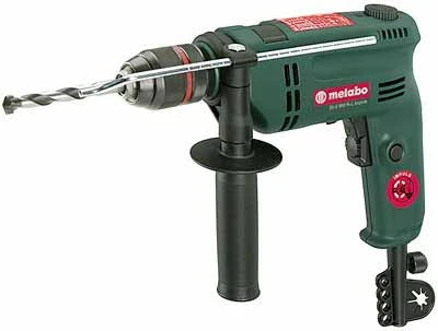 Image of Metabo SB E 600 R+L hammer drill