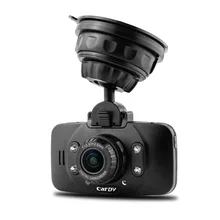 Car DVR Ambarella A2 GF100 2.7″LCD Full HD 1080P 30fps Touch Buttons Car Camera with G-Sensor Video Recorder Dash Cam Promotion
