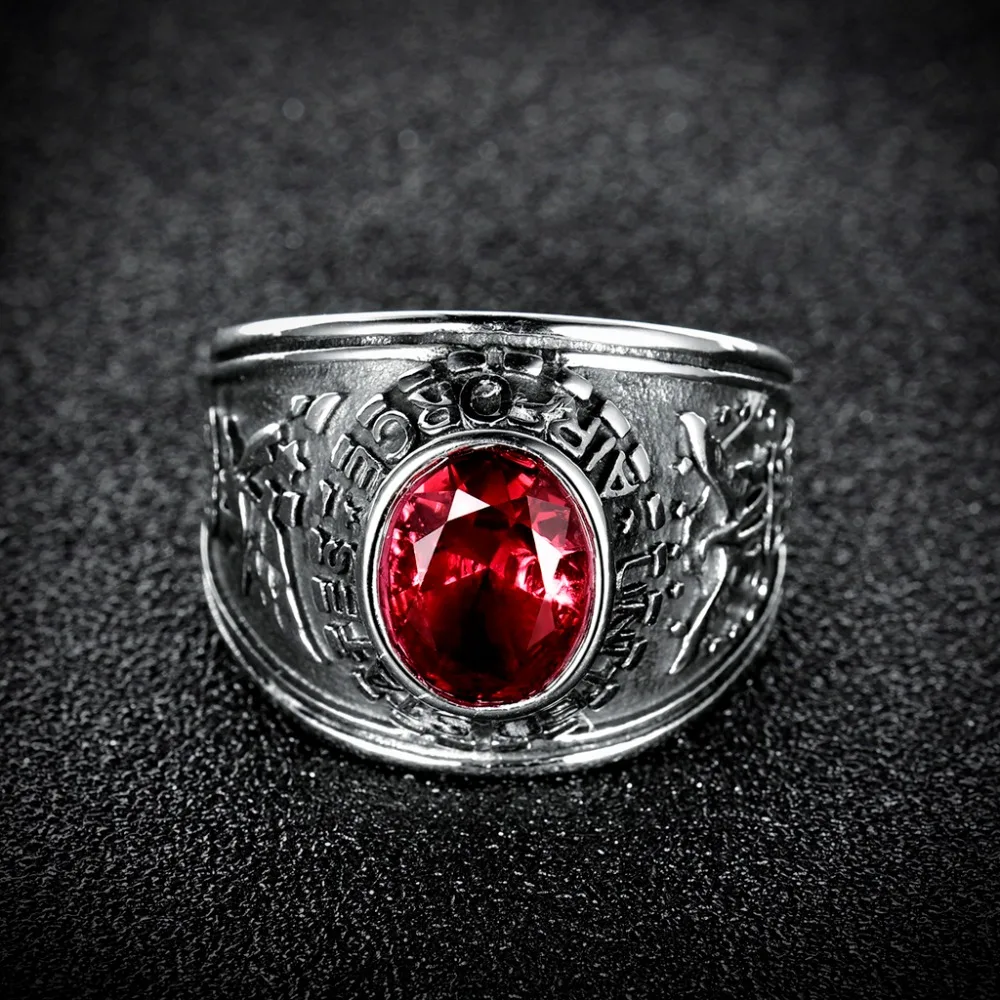 Мужское кольцо XIAGAO, 4 цвета, овальный камень, титановая нержавеющая сталь, мужское кольцо с крестом, Трендовое мужское ювелирное изделие, Аксессуары для мальчика