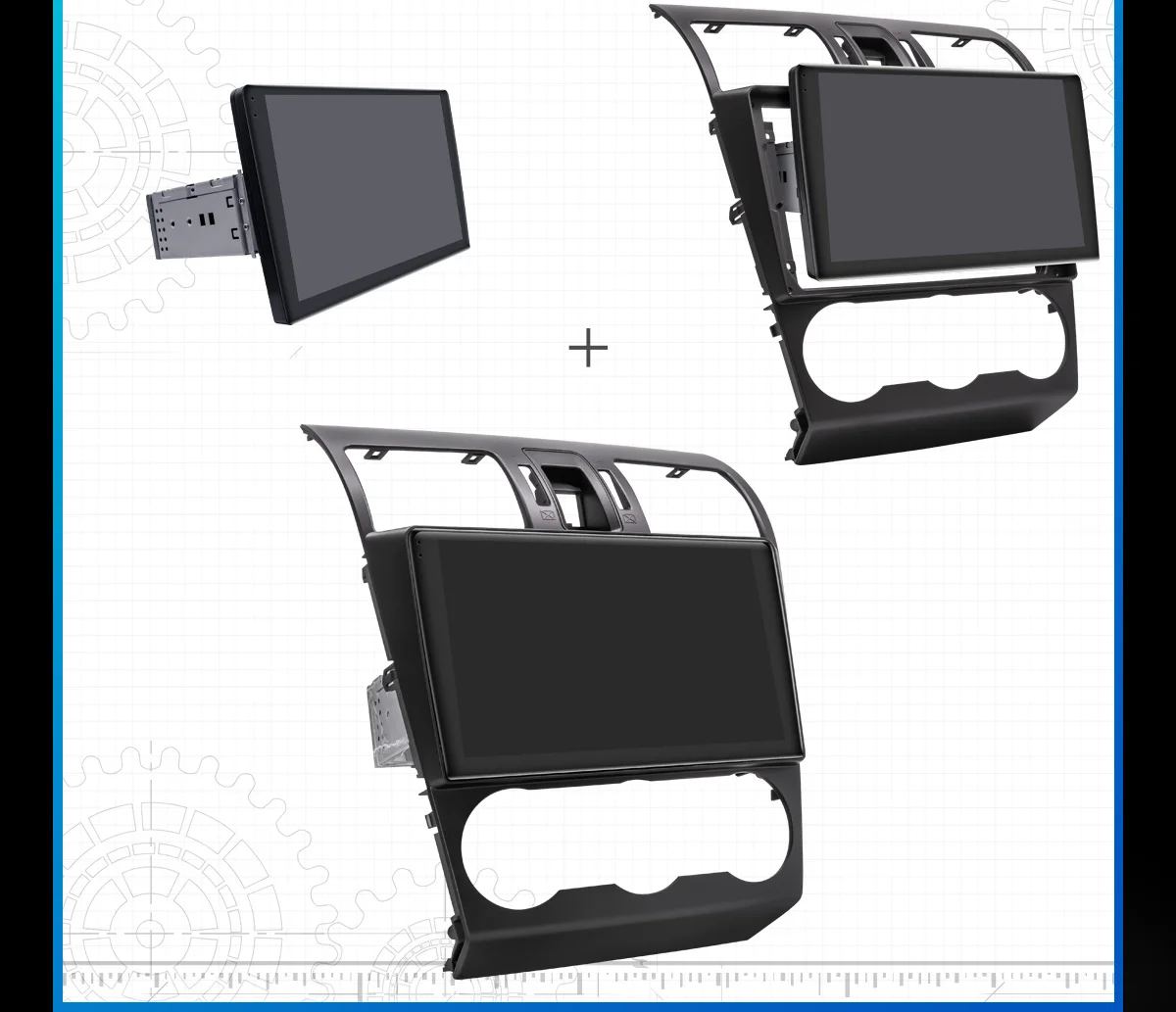 Perfect JOYING 9" 2.5D IPS Android 8.1 Car Multimedia Player DSP for Subaru Forester XV WRX 2012 2014-2016 audio radio stereo navigation 4