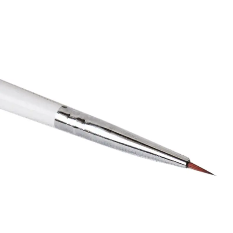 1 шт. Профессиональный инструмент для маникюра кисть рисования раскрашивания УФ