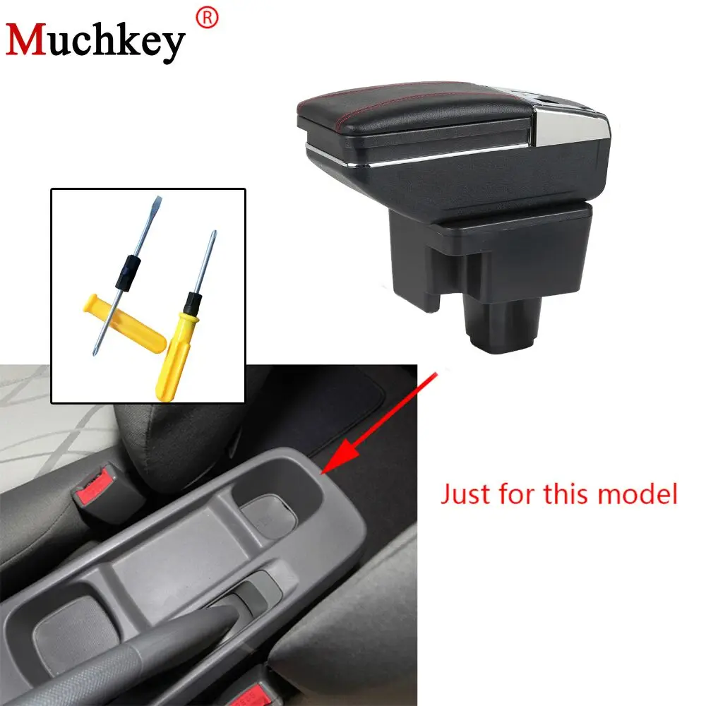 Подлокотник для Chevrolet Парус 2010 2011 2012 2013 центральной консоли Arm хранить содержимое