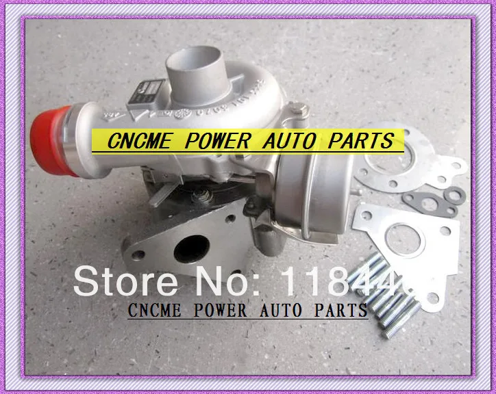 Турбо 02 54399880002 54399700002 8200578315 8200360800 7701476183 для Renault Kangoo Megane Scenic Modus K9K-THP 7701475135 л |