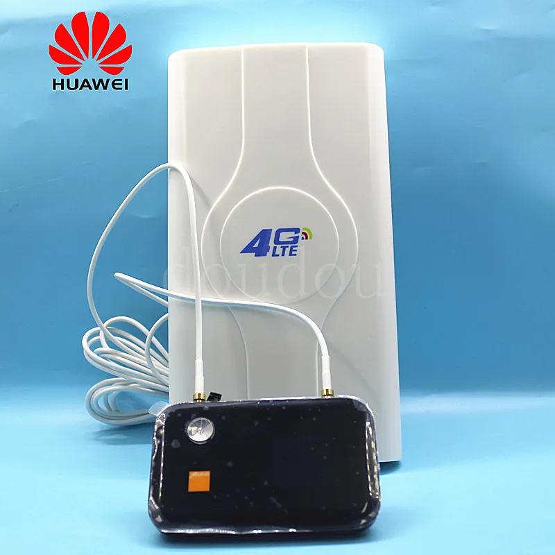 

Unlocked Huawei E5372 E5372s-32 4G 150Mbps LTE Cat4 Pocket Mobilewifi router 4G wireless router Hotspot Router with Antenna