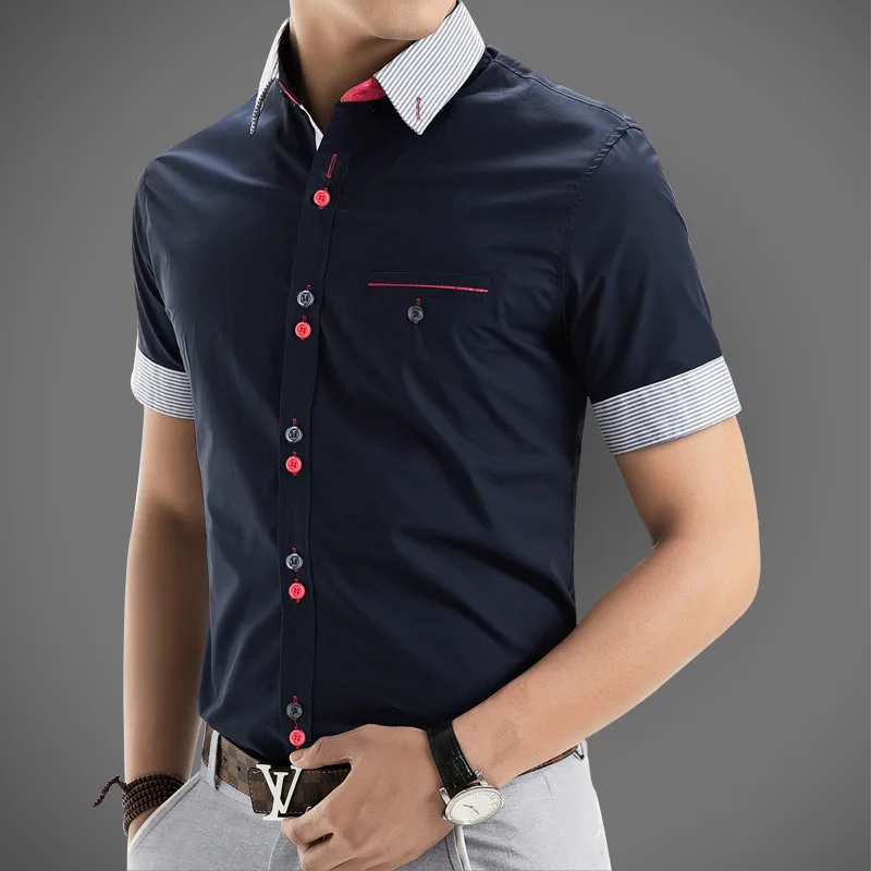 Designer Half Shirt Designer Half Shirt