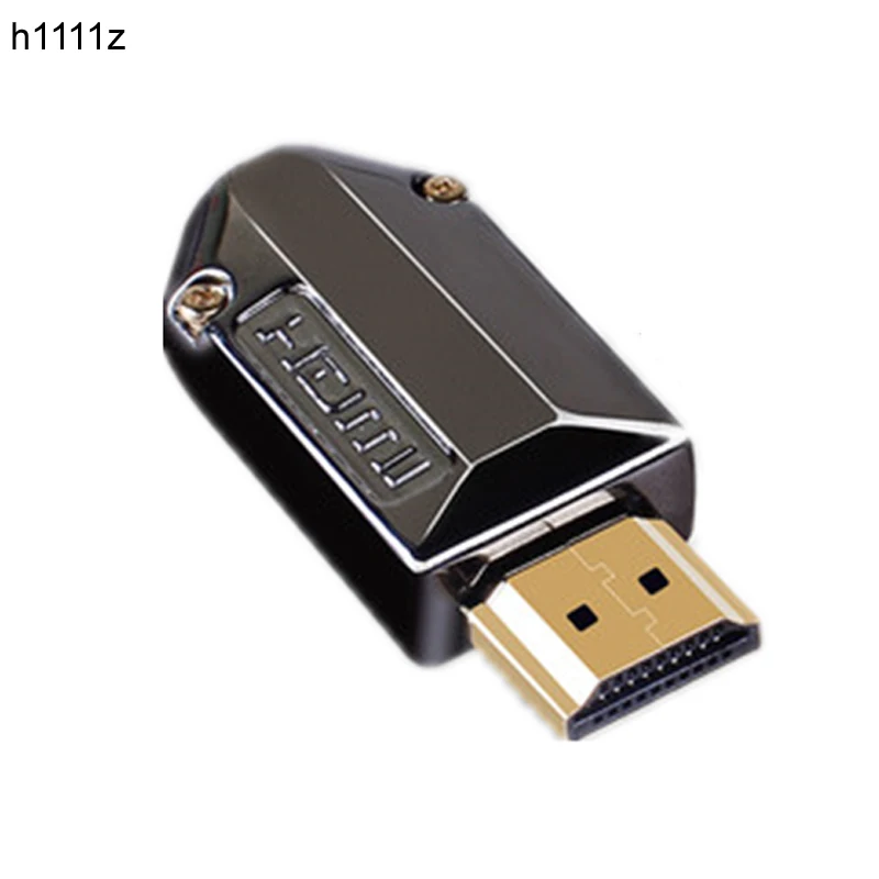 Virtual Display HDMI Dummy Plug Ghost Adapter Load Anti-crash HD Connector with LED Light 4K 1920x1080@60Hz for BTC Miner Mining