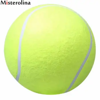 

Pet Toy Ball Supplies Outdoor Cricket Big Giant Pet Dog Puppy Tennis Ball Thrower Chucker Launcher Play Toys