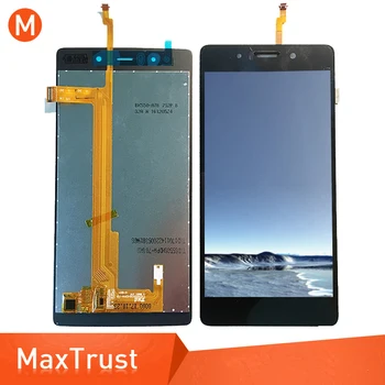 

5PCS/Lot Top Quality For M4 4457 SS4457 LCD Display+Touch Screen Digitizer Assembly Module Replacement