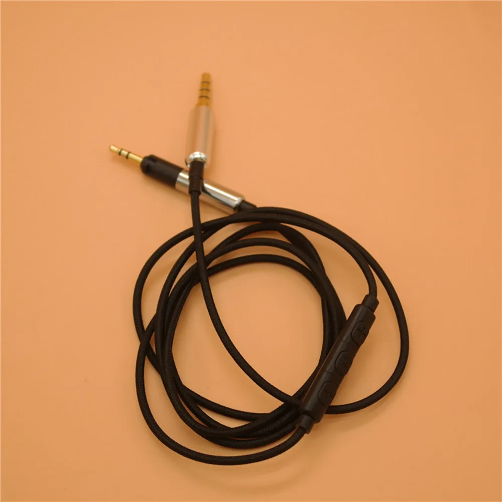 3 5 до 2 обновления замена кабеля Шнур для Sennheiser HD598 HD558 HD518 HD595 HD579 HD599 наушники