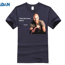 Футболка с принтом harry tee Use the force футболка изображением Гарри