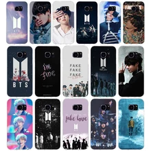 coque bts samsung galaxy s6 edge