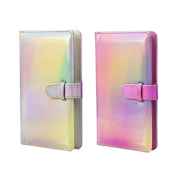 

Gosear Fashion 96 Pockets 3inch Photo Album for Fujifilm Instax Mini 8 9 7s 25 70 90 Instant Camera