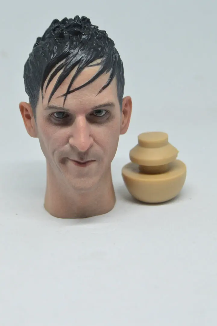 1/6 масштаб Бэтмен Готэм 1/6 Освальд Cobblepot голова для 1" фигурка