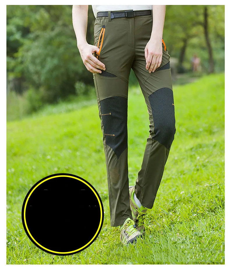 Летний светильник, быстросохнущие брюки, мужские штаны для прогулок на открытом воздухе, спортивные штаны для скалолазания, цветные подходящие эластичные брюки M/4XL