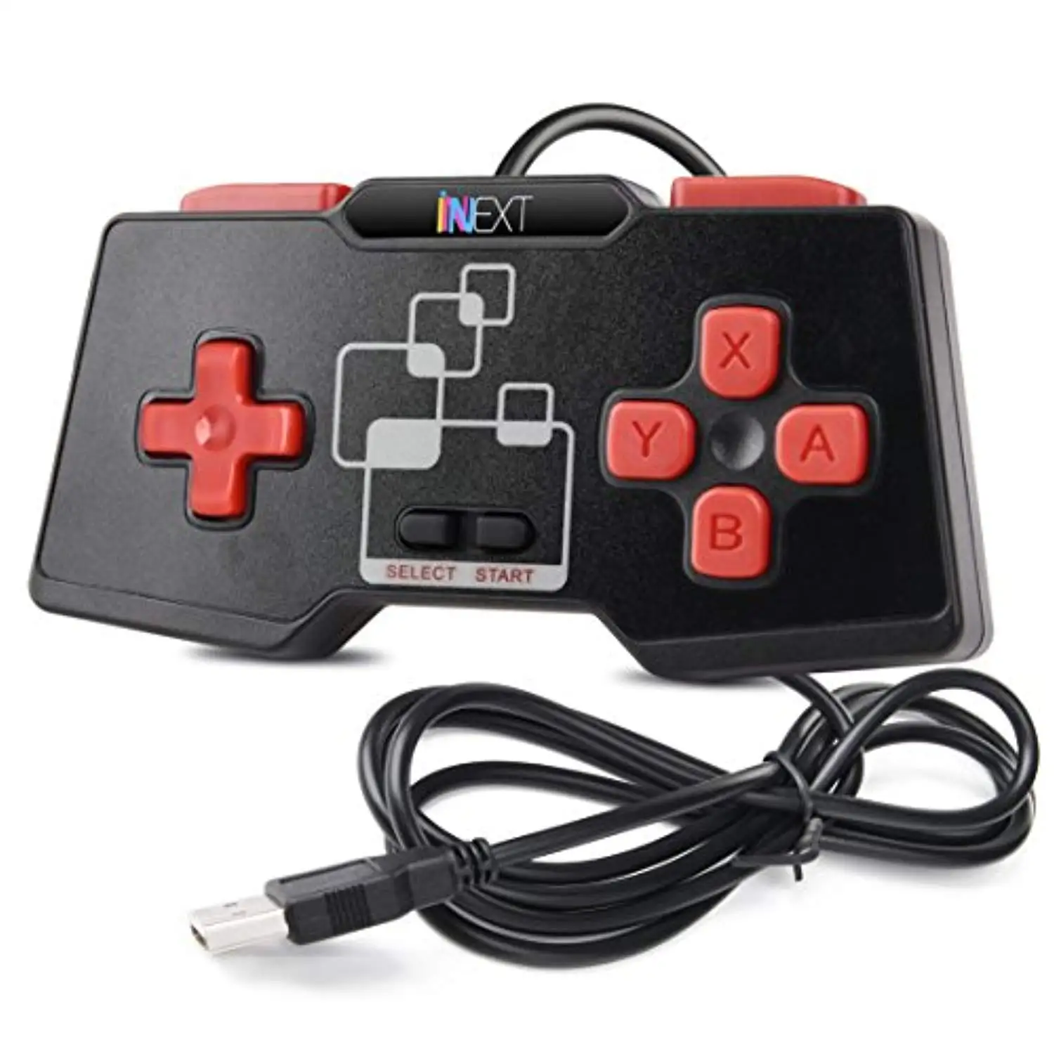USB Ретро игровой контроллер джойстик геймпад для NAND SNES коврик Windows PC Mac Джойстик