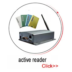 active reader