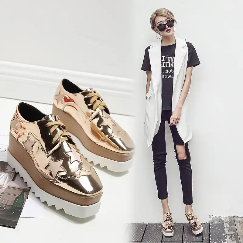 platform shoes brand