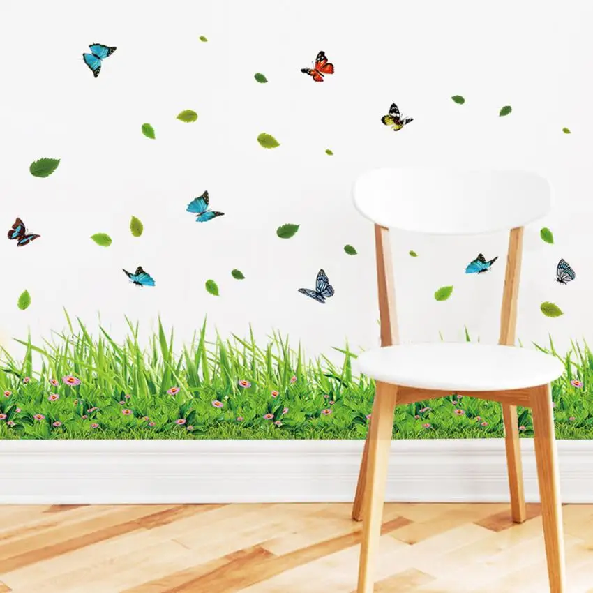 12x 3D butterflies Wall Sticker Fridge Room Decor butterflies