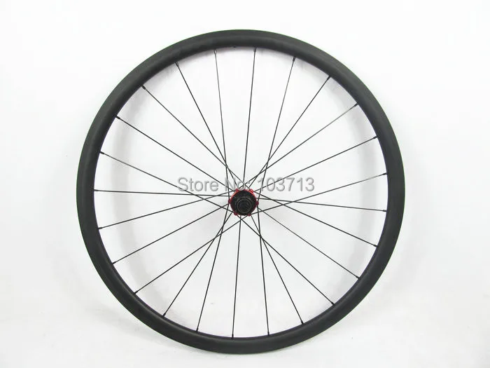 FSC30TM-23 набор колес с шинами с камерой внутри углерода Ti hub 30x23 мм велосипед Углеродные дорожные колеса, около 1035 Г легкий углерод колеса для горы