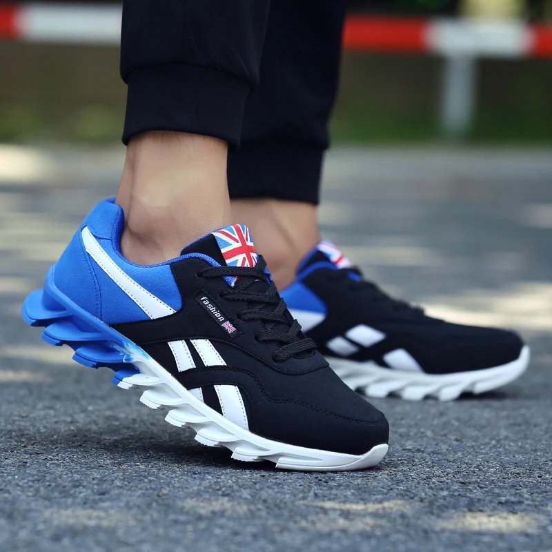 

2019 Men Casual Shoes Breathable Sneakers Man Shoes Tenis Masculino Shoes Zapatos Hombre Sapatos Outdoor Shoes Man