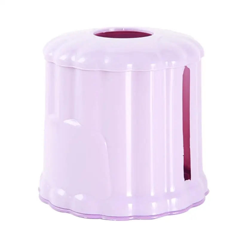

Creative Fashion Tissue Box Holder Napkin Dispenser Tissue Paper Storage Containers Box