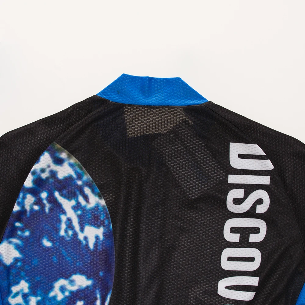 Weimostar Ropa Ciclismo обнаружения Мужские дышащие Велоспорт Джерси лето MTB Велосипедный Спорт Костюмы MTB велосипеда Одежда Майо S-XXXL