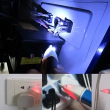 Домашняя портативная Проверка цепи ручка, бесконтактная измерительная ручка