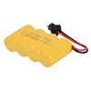 4.8v 700mah 2/3AA NI-CD M Battery Deformation robot remote control vehicle Rechargeable battery free shipping ► Photo 2/3