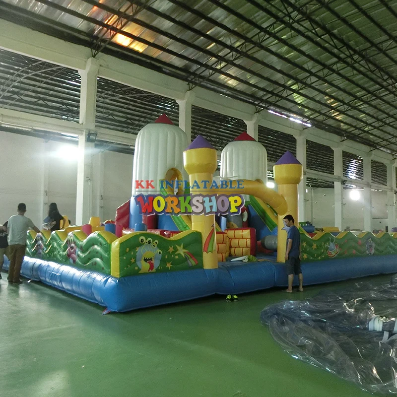 Supporting projects of children's Parks Manufacturer Customization Inflatable Obstacle Supporting projects of children's Parks Manufacturer Customization Inflatable Obstacle