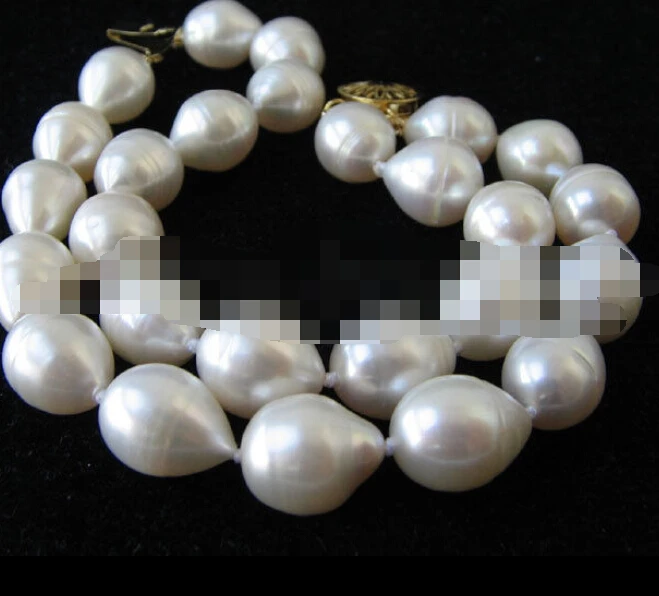

FREE SHIPPING>>>@@ 0562 2row 8" white baroque freshwater pearl bracelet