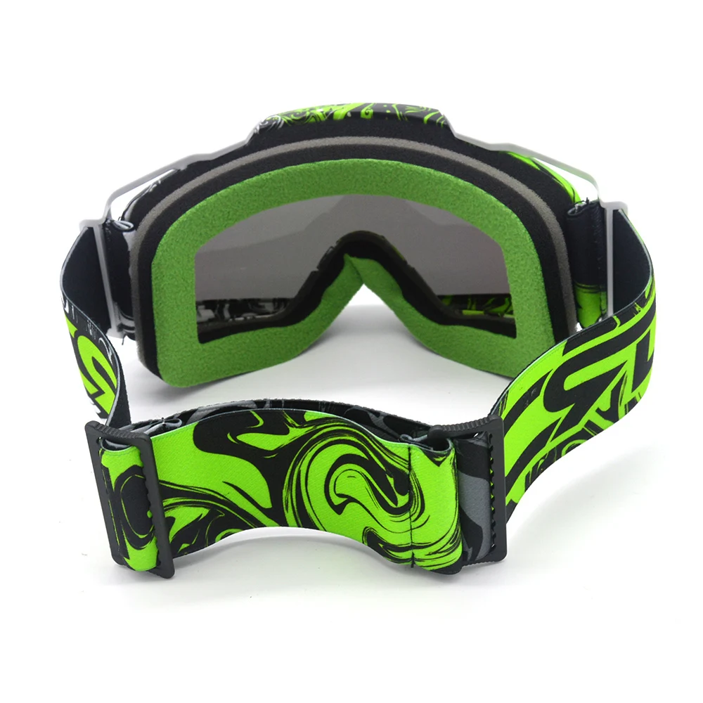 Защитные очки для мотокросса защитные очки для катания на сноуборде Для мужчин Открытый Gafas Casco Moto ветрозащитный для шлем гоночных лыж мотоцикла Goggle