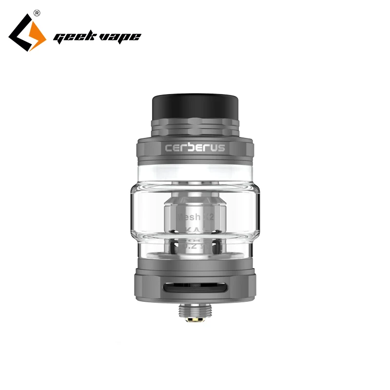 Атомайзер Geekvape с катушкой super mesh оригинальный бак Cerberus sub ohm для Nova mod емкостью 5 мл