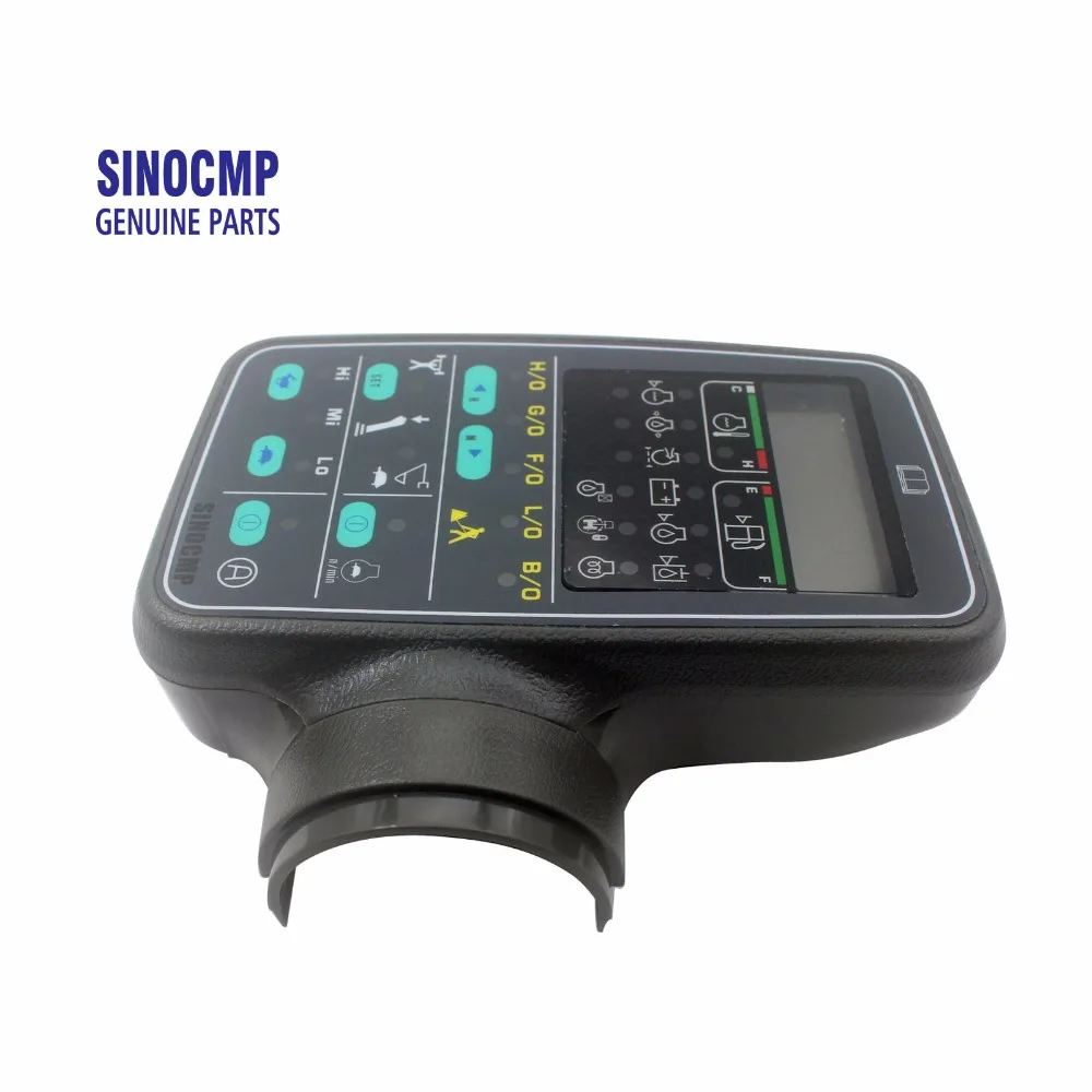 Pc200-6 монитор 7834-77-7001 для komatsu 6D102 экскаватор, гарантия 1 год
