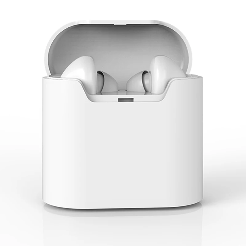 

Air 7E Buletooth 5.0 Headphone Air Pods Wireless Subwoofer Stereo Cordless Earbuds Handsfree Headphone For Cellphone xiomi