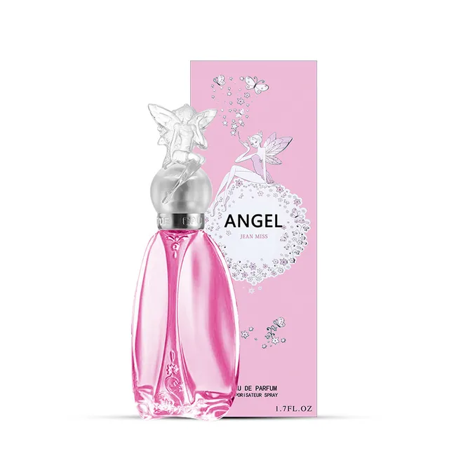 Buy Angel 50ml brand women perfume feminino flower fruit Fragrances body spray