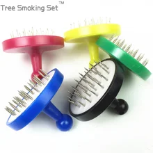 Shisha Foil Piercing Tool,For Water Pipe /Hookah/Sheesha/Chicha / Narguile Aluminum foil Accessories Tree Smoking Set Aluminum