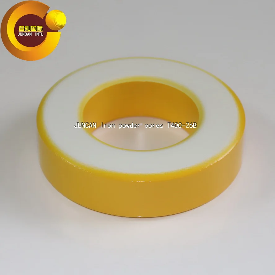

T400-26B Iron powder cores